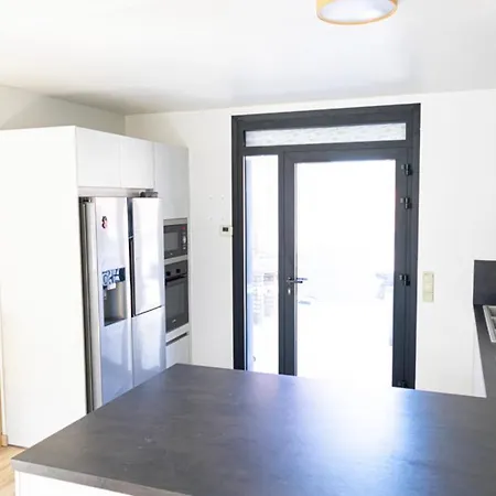 10 Pers - Lille - Parking & Terrasses Prázdninový dům