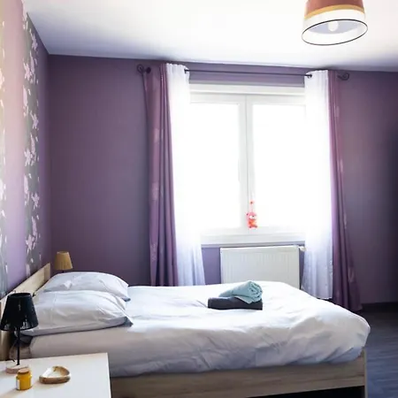 Holiday home 10 Pers - Lille - Parking & Terrasses *