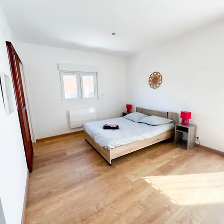10 Pers - Lille - Parking & Terrasses * 朗贝萨尔
