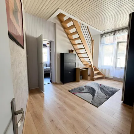 Holiday home 10 Pers - Lille - Parking & Terrasses *