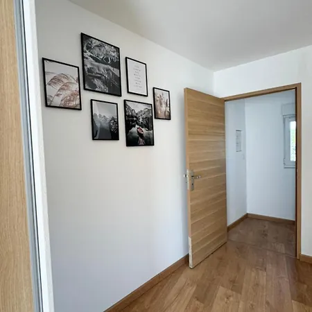 Holiday home 10 Pers - Lille - Parking & Terrasses