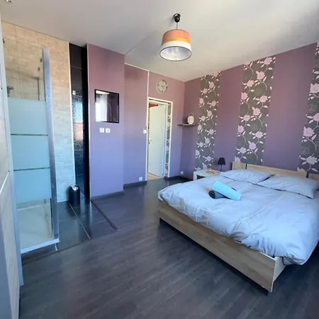 10 Pers - Lille - Parking & Terrasses Σπίτι διακοπών *