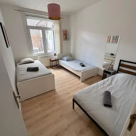 10 Pers - Lille - Parking & Terrasses Σπίτι διακοπών Lambersart