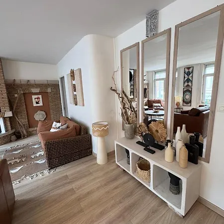 10 Pers - Lille - Parking & Terrasses Σπίτι διακοπών Lambersart
